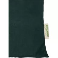   Sacosa de cumparaturi, Everestus, 2610E19012, 38x42 cm, Bumbac, Verde Dark