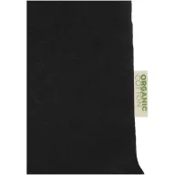   Sacosa de cumparaturi, Everestus, 2610E19013, 38x42 cm, Bumbac, Negru