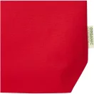 Sacosa de cumparaturi, Everestus, 2601E13077, 38x42x9 cm, Bumbac, Rosu