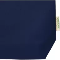   Sacosa de cumparaturi, Everestus, 2610E19017, 38x42x9 cm, Bumbac, Albastru Navy