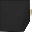Sacosa de cumparaturi, Everestus, 2610E19016, 38x42x9 cm, Bumbac, Negru