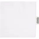 Sacosa de cumparaturi, Everestus, 2601E13062, 38x42x9 cm, Bumbac, Alb