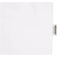   Sacosa de cumparaturi, Everestus, 2601E13062, 38x42x9 cm, Bumbac, Alb