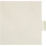   Sacosa de cumparaturi, Everestus, 2601E13063, 38x42x9 cm, Bumbac, Natur
