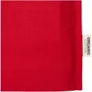 Sacosa de cumparaturi, Everestus, 2601E13064, 38x42x9 cm, Bumbac, Rosu