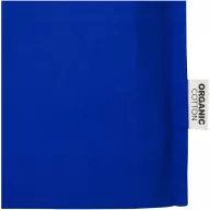   Sacosa de cumparaturi, Everestus, 2601E13065, 38x42x9 cm, Bumbac, Albastru Royal