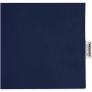 Sacosa de cumparaturi, Everestus, 2610E19015, 38x42x9 cm, Bumbac, Albastru Navy