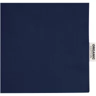   Sacosa de cumparaturi, Everestus, 2610E19015, 38x42x9 cm, Bumbac, Albastru Navy