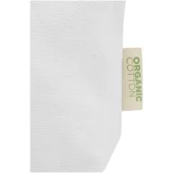   Geanta cosmetice, Everestus, 2601E13070, 24x17x6 cm, Bumbac, Alb