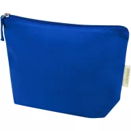   Geanta cosmetice, Everestus, 2601E13073, 24x17x6 cm, Bumbac, Albastru Royal