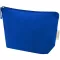 Geanta cosmetice, Everestus, 2601E13073, 24x17x6 cm, Bumbac, Albastru Royal