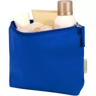   Geanta cosmetice, Everestus, 2601E13073, 24x17x6 cm, Bumbac, Albastru Royal