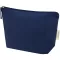 Geanta cosmetice, Everestus, 2601E13074, 24x17x6 cm, Bumbac, Albastru Navy