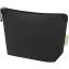 Geanta de cosmetice, Everestus, 2610E19121, 24x17x6 cm, Bumbac, Negru