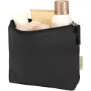 Geanta de cosmetice, Everestus, 2610E19121, 24x17x6 cm, Bumbac, Negru