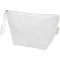 Geanta cosmetice, Everestus, 2601E13066, 29x18x16 cm, Bumbac, Alb