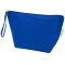 Geanta cosmetice, Everestus, 2601E13069, 29x18x16 cm, Bumbac, Albastru Royal
