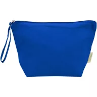   Geanta cosmetice, Everestus, 2601E13069, 29x18x16 cm, Bumbac, Albastru Royal
