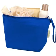   Geanta cosmetice, Everestus, 2601E13069, 29x18x16 cm, Bumbac, Albastru Royal