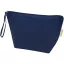 Geanta de voiaj, Everestus, 2610E17585, 29x18x16 cm, Bumbac, Albastru Navy