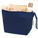 Geanta de voiaj, Everestus, 2610E17585, 29x18x16 cm, Bumbac, Albastru Navy