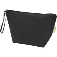   Geanta de voiaj, Everestus, 2610E17584, 29x18x16 cm, Bumbac, Negru