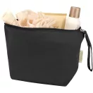 Geanta de voiaj, Everestus, 2610E17584, 29x18x16 cm, Bumbac, Negru