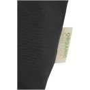 Geanta de voiaj, Everestus, 2610E17584, 29x18x16 cm, Bumbac, Negru