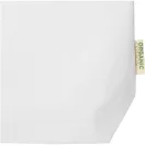 Sacosa de cumparaturi, Everestus, 2601E13079, 38x42x9 cm, Bumbac, Alb