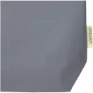 Sacosa de cumparaturi, Everestus, 2610E19019, 38x42x9 cm, Bumbac, Gri