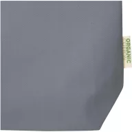   Sacosa de cumparaturi, Everestus, 2610E19019, 38x42x9 cm, Bumbac, Gri