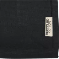   Sacosa de cumparaturi, Everestus, 2601E13043, 26x22x16 cm, Bumbac, Negru