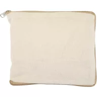  Sacosa de cumparaturi, Everestus, 2601E13215, 59x41 cm, Bumbac, Poliester, Natur