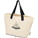 Sacosa de cumparaturi, Everestus, 2610E19055, 59x41 cm, Bumbac, Poliester, Natur