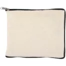 Sacosa de cumparaturi, Everestus, 2610E19055, 59x41 cm, Bumbac, Poliester, Natur