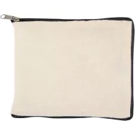   Sacosa de cumparaturi, Everestus, 2610E19055, 59x41 cm, Bumbac, Poliester, Natur