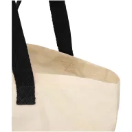   Sacosa de cumparaturi, Everestus, 2610E19055, 59x41 cm, Bumbac, Poliester, Natur