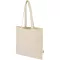 Sacosa de cumparaturi, Everestus, 2610E19038, 38x42 cm, Bumbac, Poliester, Natur