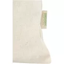 Saculet cu snur, Everestus, 2601E13056, 42x30 cm, Bumbac, Natur