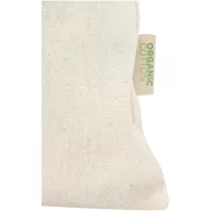  Saculet cu snur, Everestus, 2601E13056, 42x30 cm, Bumbac, Natur