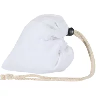   Sacosa de cumparaturi, Everestus, 2610E19005, 41x38 cm, Bumbac, Poliester, Alb