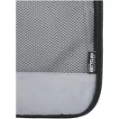 Set 3 cuburi pentru impachetare, Everestus, 2610E18280, 34x8x23 cm, Poliester, Gri