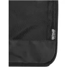 Set 3 cuburi pentru impachetare, Everestus, 2610E18281, 34x8x23 cm, Poliester, Negru