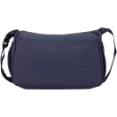 Geanta de umar, Elevate, 2610E17378, 38x24x11 cm, Nylon, Albastru Navy