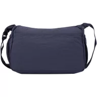   Geanta de umar, Elevate, 2610E17378, 38x24x11 cm, Nylon, Albastru Navy