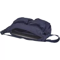   Geanta de umar, Elevate, 2610E17378, 38x24x11 cm, Nylon, Albastru Navy