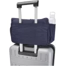 Geanta de umar, Elevate, 2610E17378, 38x24x11 cm, Nylon, Albastru Navy