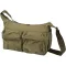 Geanta de umar, Elevate, 2610E17379, 38x24x11 cm, Nylon, Verde Forest