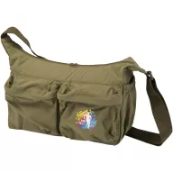   Geanta de umar, Elevate, 2610E17379, 38x24x11 cm, Nylon, Verde Forest