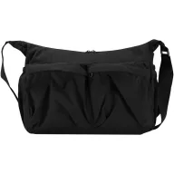   Geanta de umar, Elevate, 2610E17380, 38x24x11 cm, Nylon, Negru